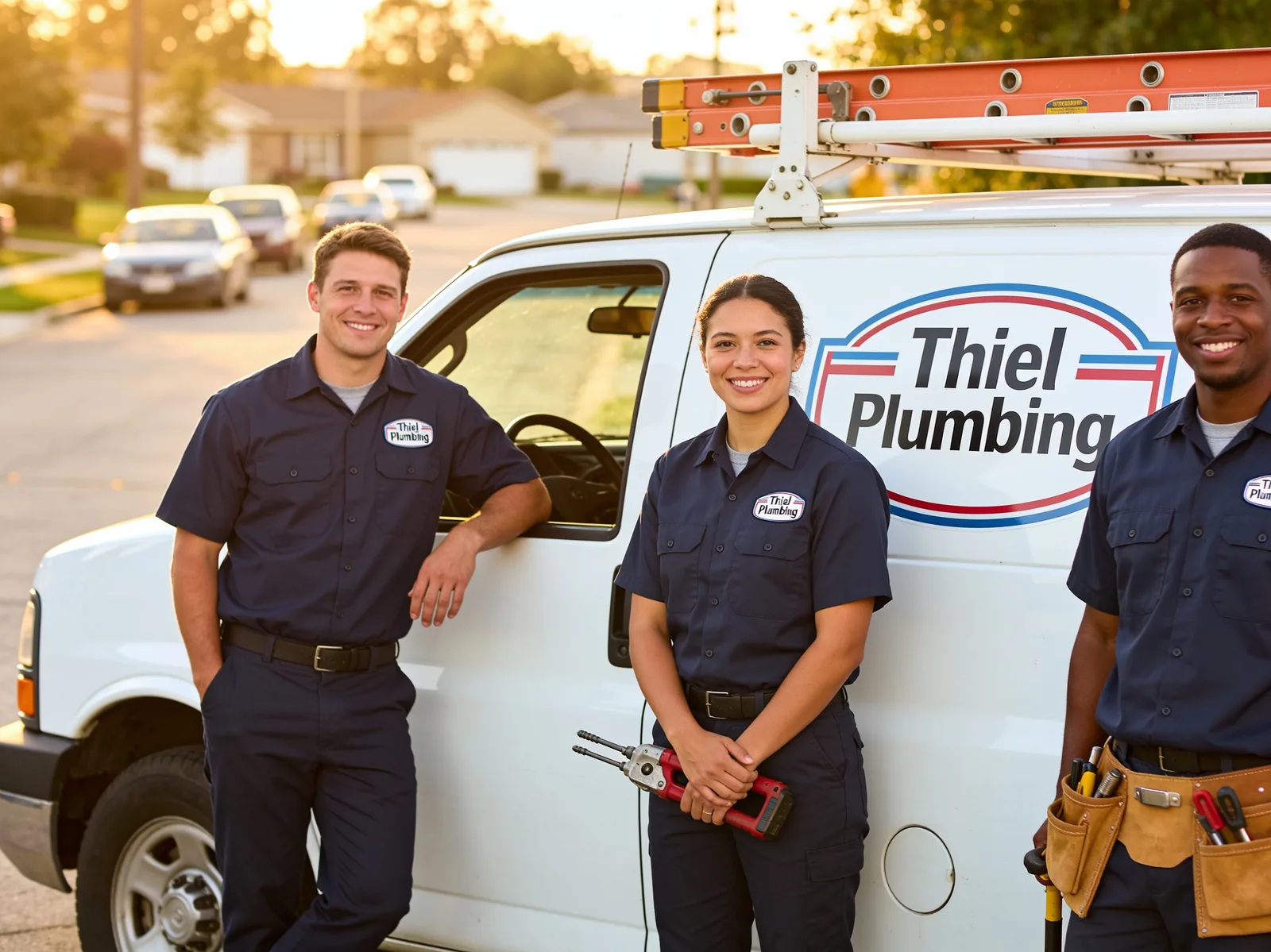 Plumber company in Hugo, MN